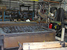 Pálící stroj plazmový  (Plasma Flame cutting machine  ) MAX 100